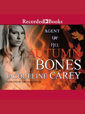 cover image of Autumn Bones